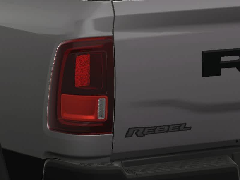 new 2025 Ram 2500 car, priced at $92,025