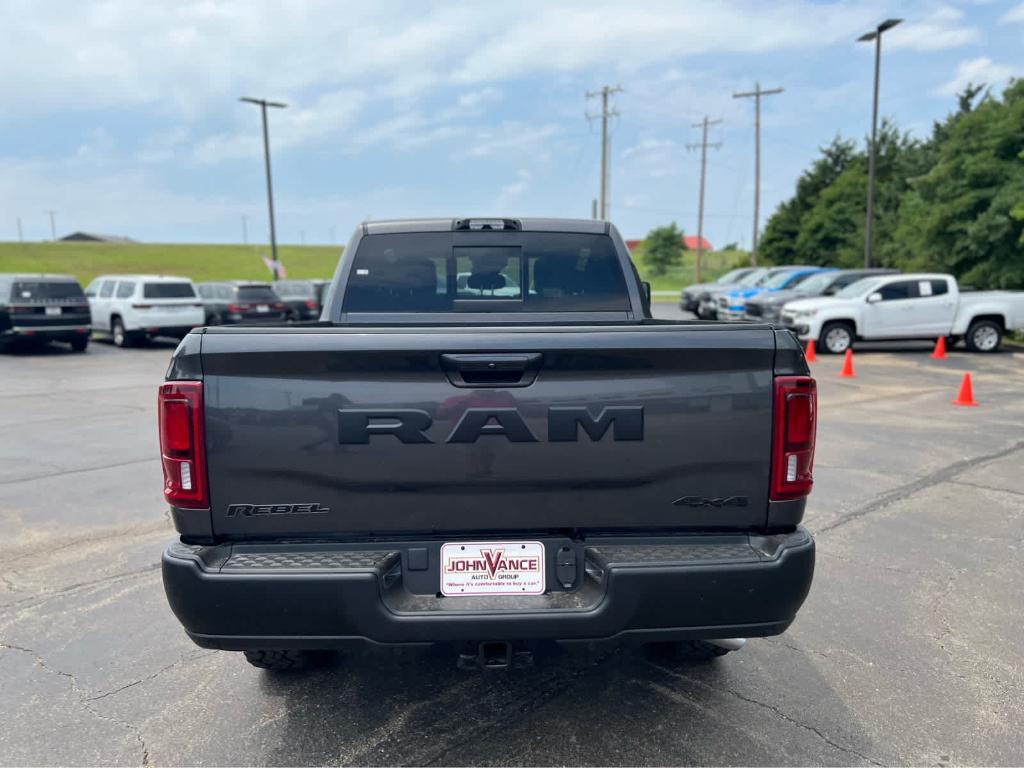 new 2025 Ram 2500 car, priced at $88,670