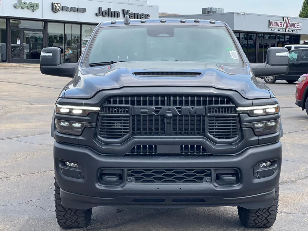 new 2025 Ram 2500 car, priced at $88,670