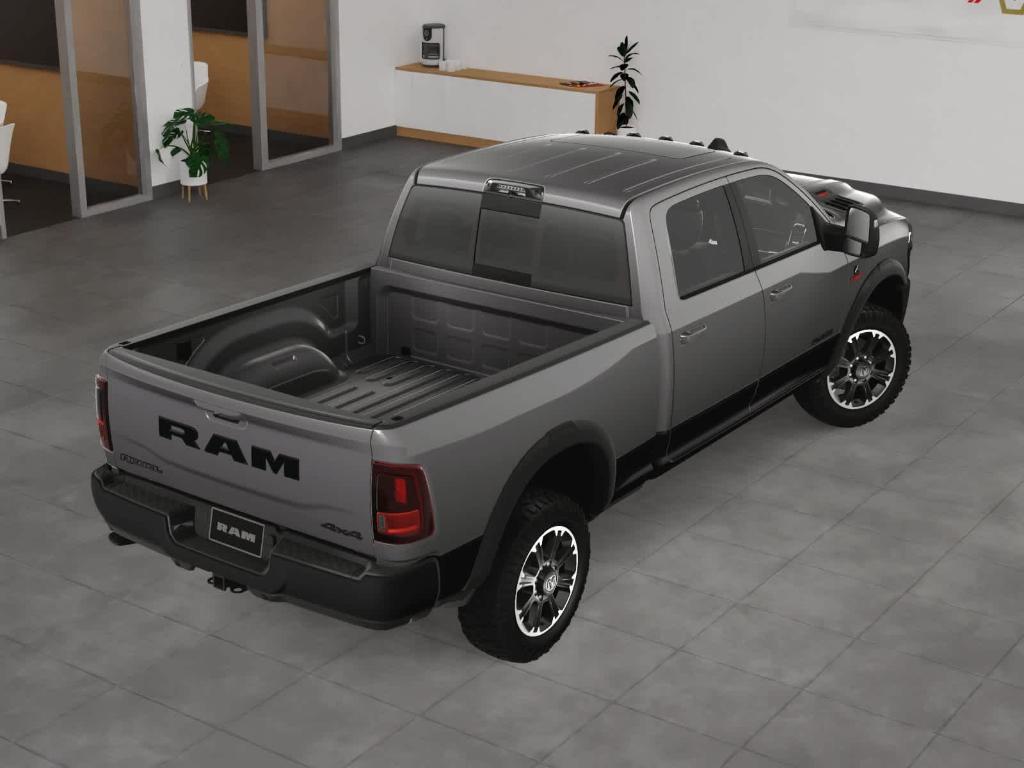 new 2025 Ram 2500 car, priced at $86,670
