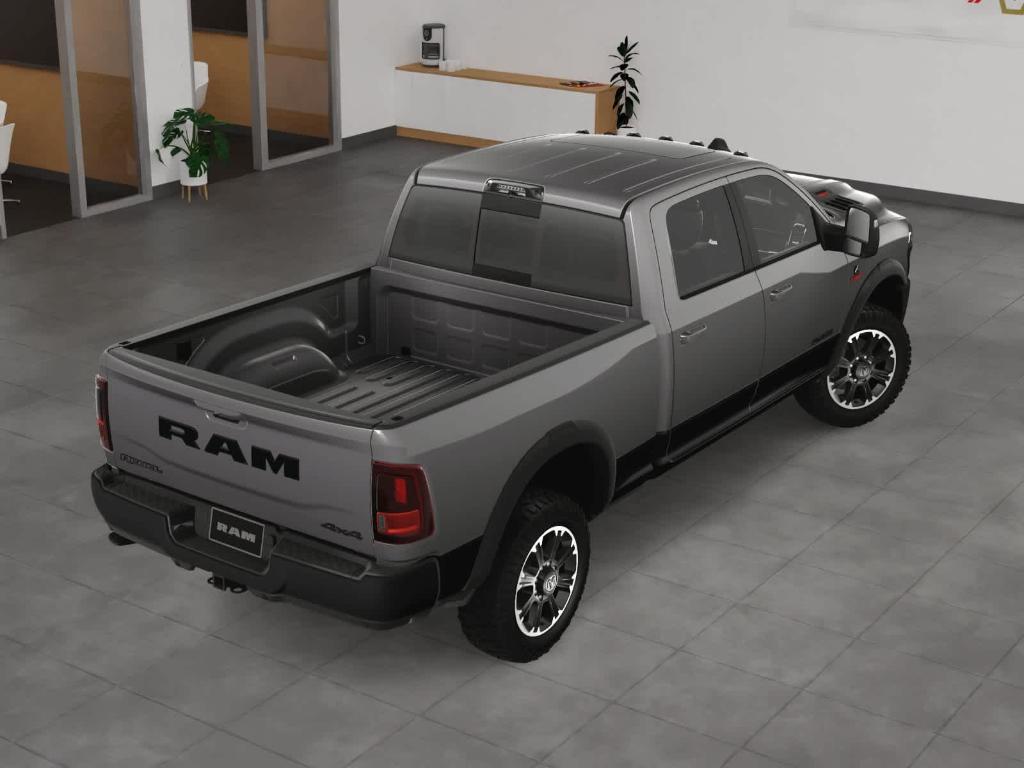 new 2025 Ram 2500 car, priced at $92,025