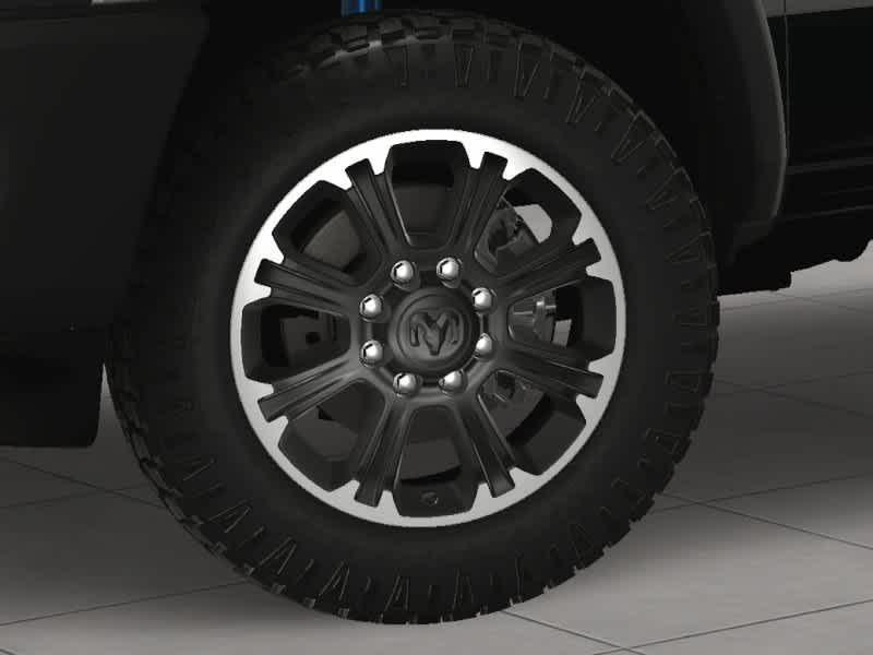 new 2025 Ram 2500 car, priced at $92,025
