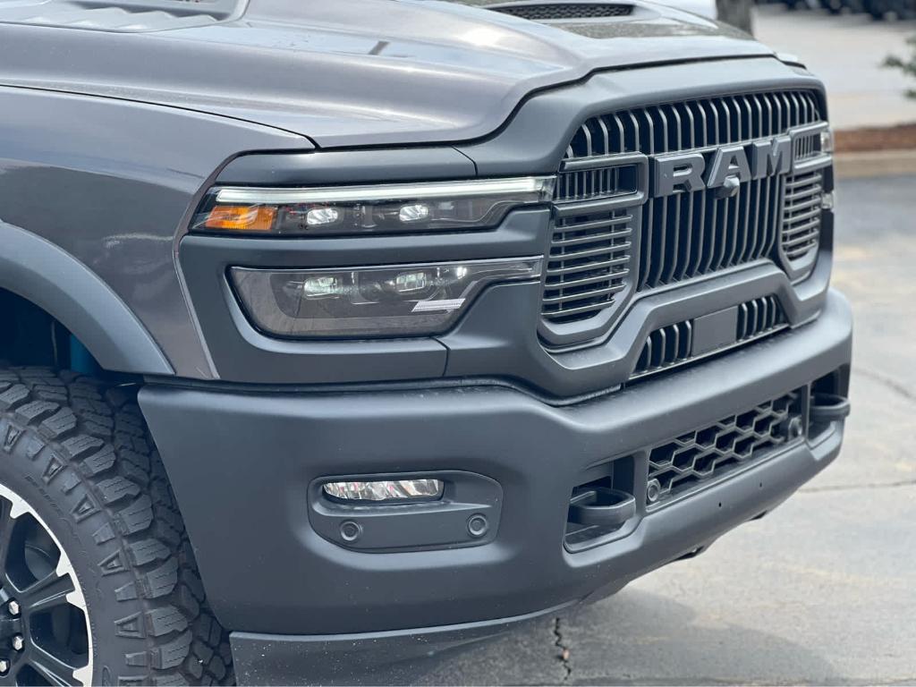 new 2025 Ram 2500 car, priced at $88,670