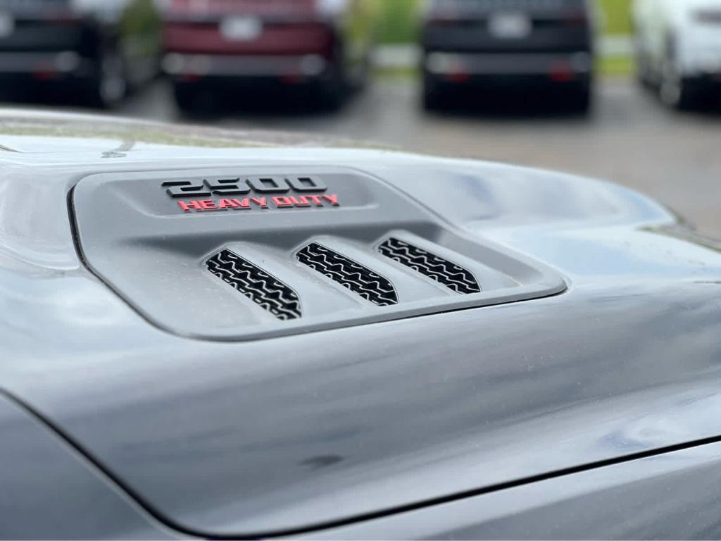 new 2025 Ram 2500 car, priced at $88,670