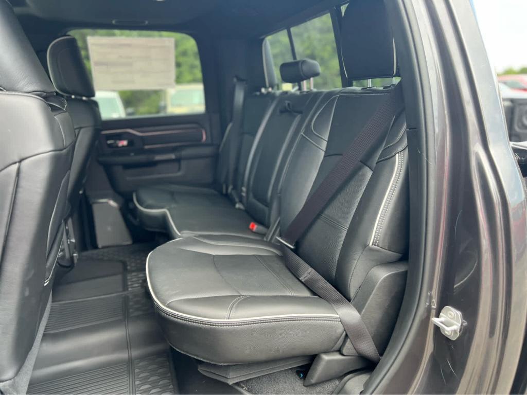 new 2025 Ram 2500 car, priced at $88,670
