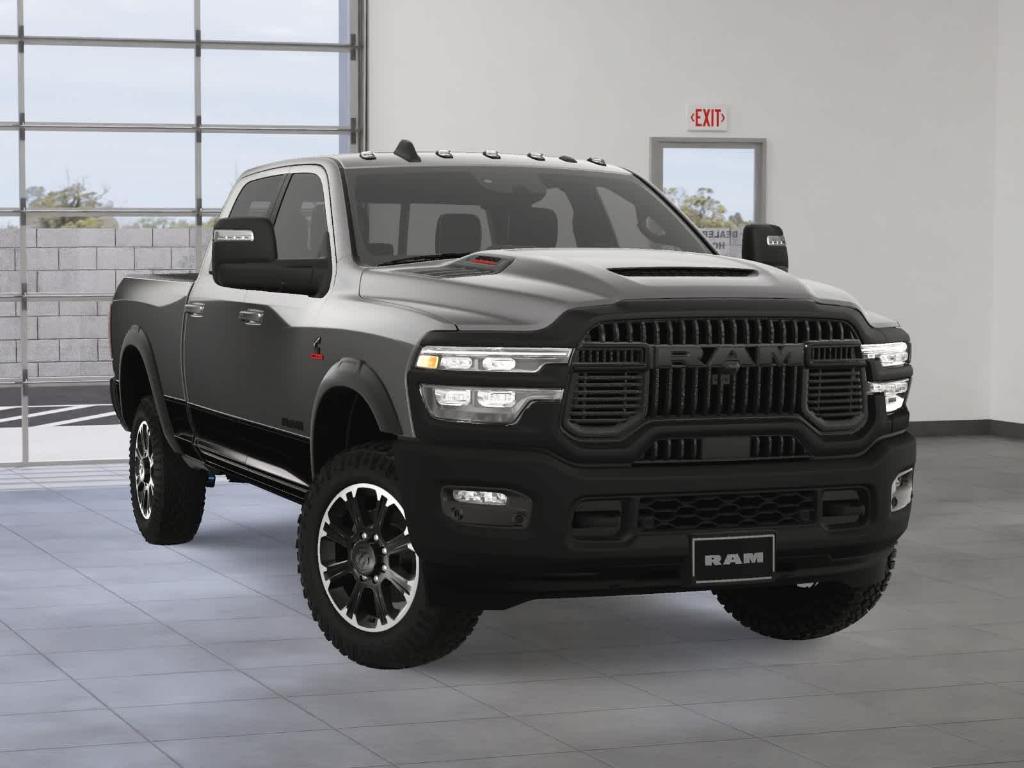 new 2025 Ram 2500 car, priced at $86,670
