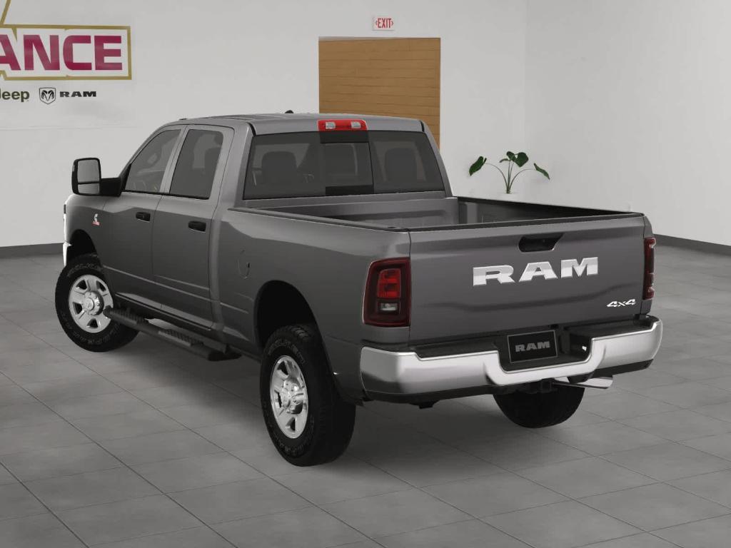 new 2025 Ram 2500 car, priced at $63,935