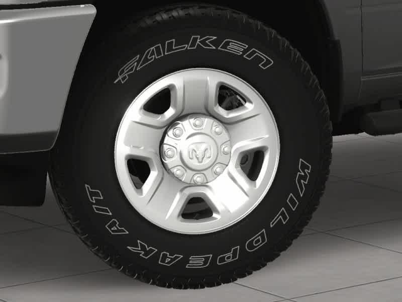 new 2025 Ram 2500 car, priced at $63,935