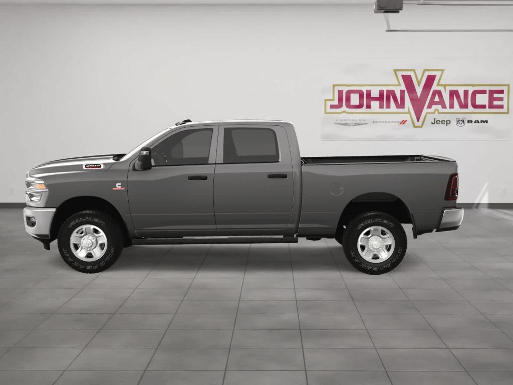 new 2025 Ram 2500 car, priced at $63,935