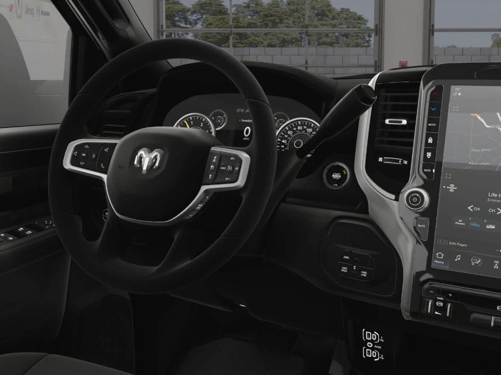 new 2025 Ram 2500 car, priced at $63,935