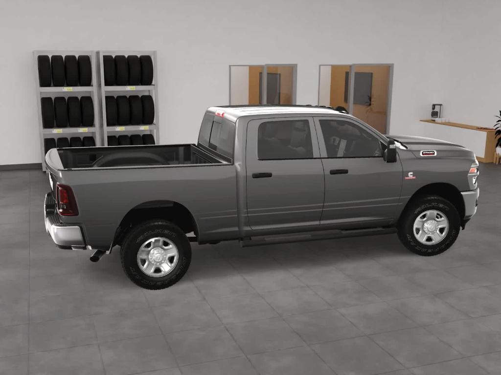 new 2025 Ram 2500 car, priced at $63,935