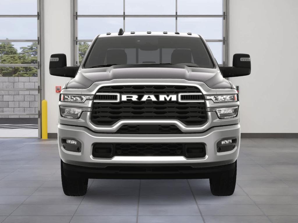 new 2025 Ram 2500 car, priced at $63,935