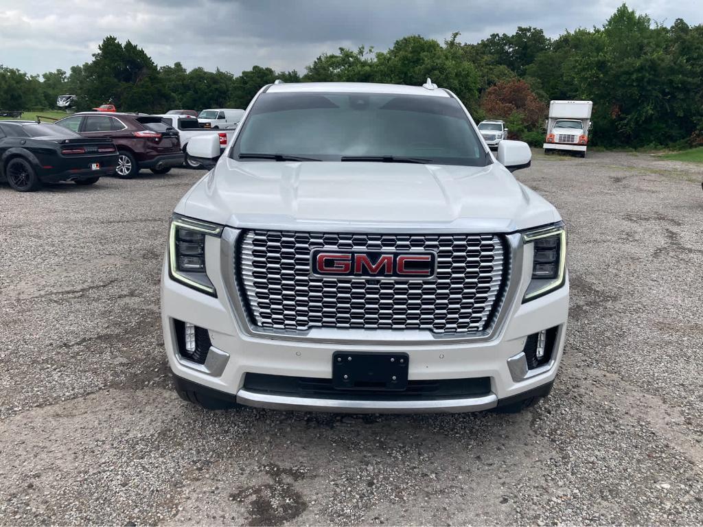 used 2021 GMC Yukon car, priced at $50,850