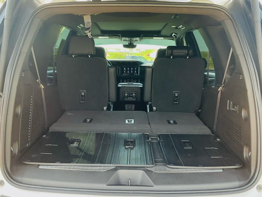 used 2021 GMC Yukon car, priced at $50,500