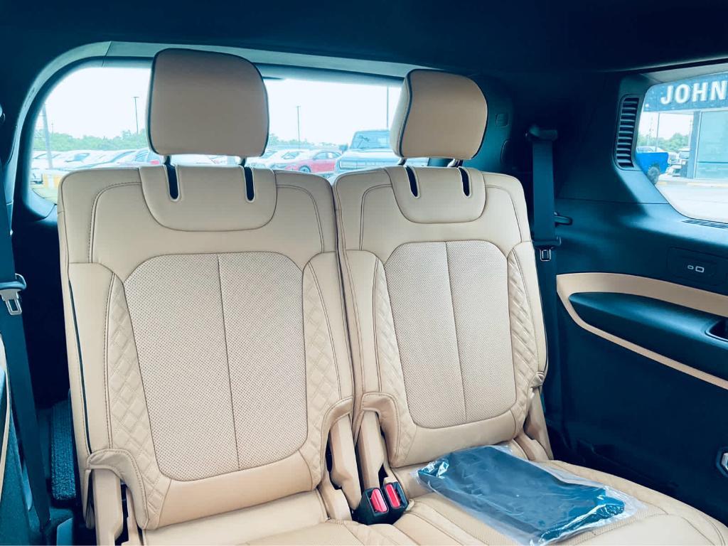 new 2025 Jeep Grand Cherokee L car, priced at $65,002