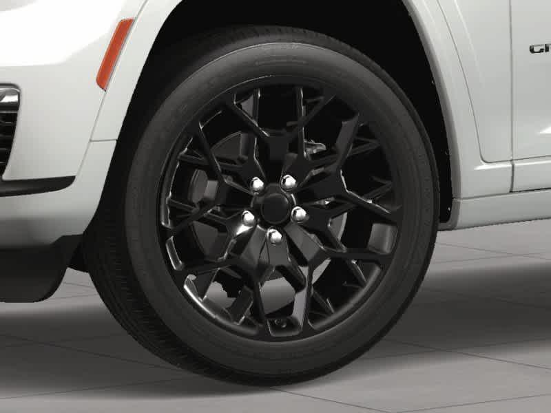 new 2025 Jeep Grand Cherokee L car, priced at $64,002
