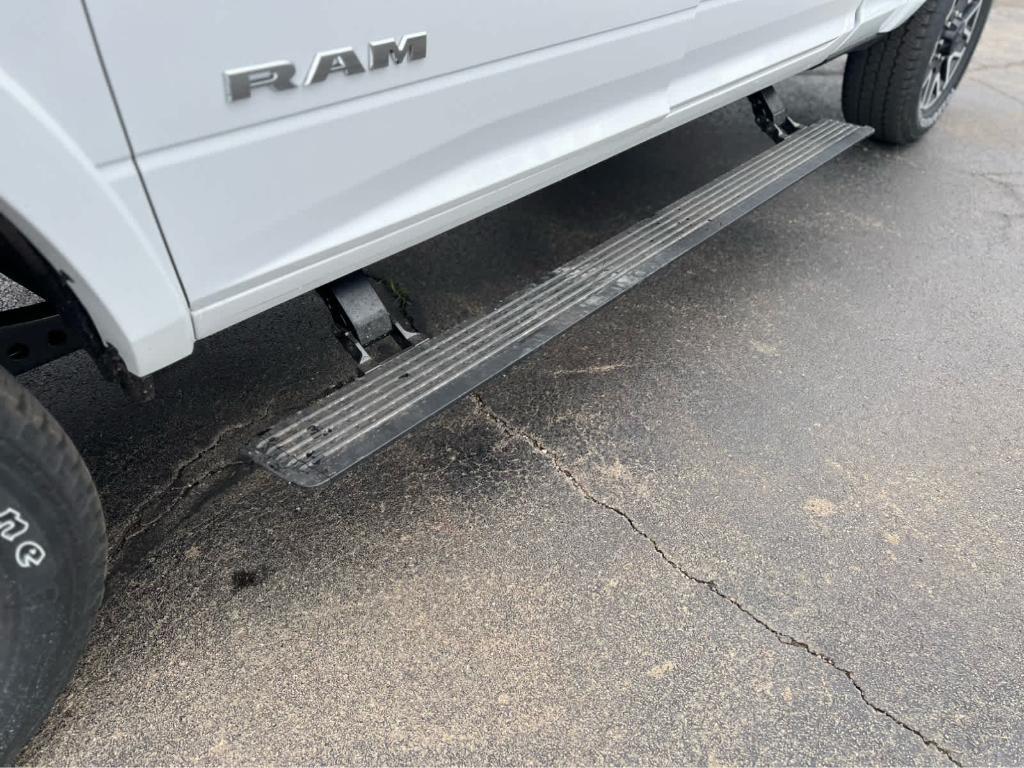 new 2025 Ram 2500 car, priced at $93,352