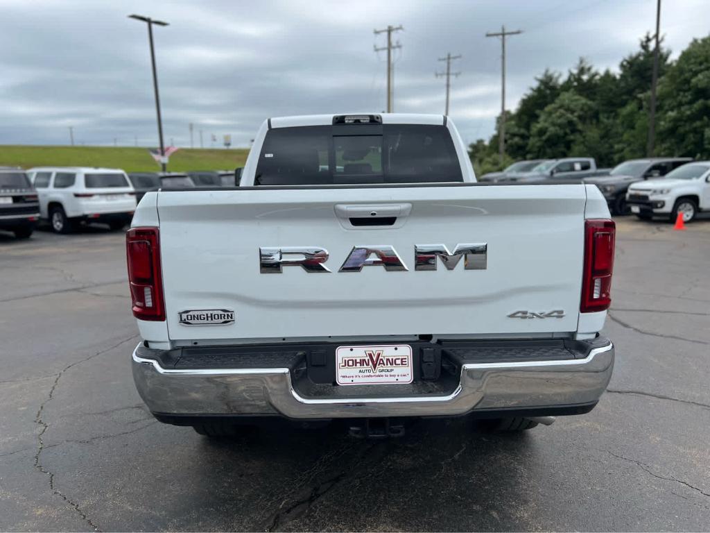 new 2025 Ram 2500 car, priced at $93,352