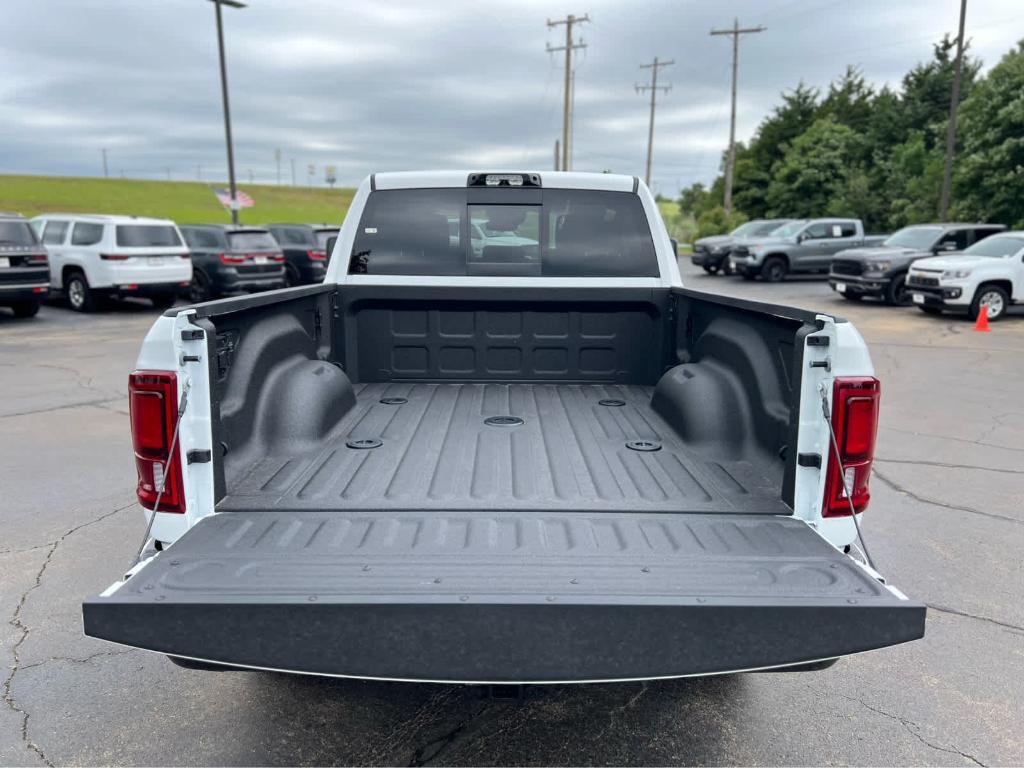 new 2025 Ram 2500 car, priced at $93,352