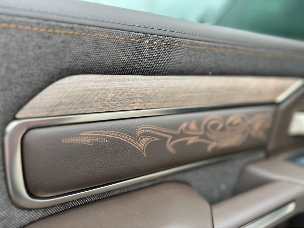 new 2025 Ram 2500 car, priced at $93,352