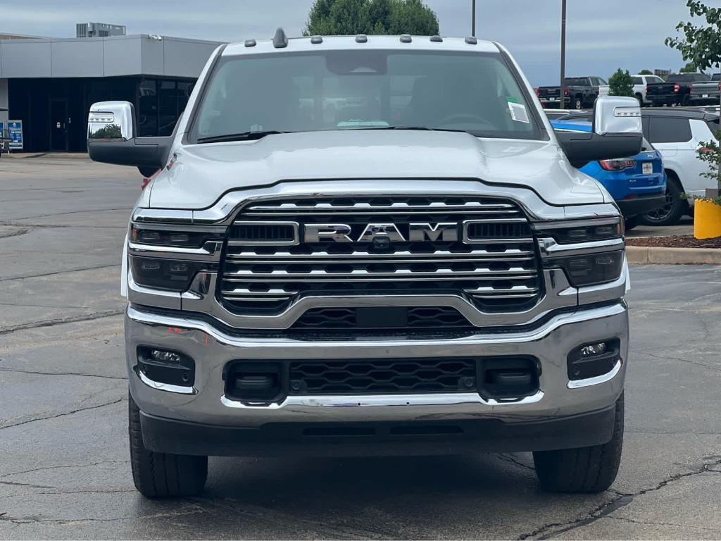 new 2025 Ram 2500 car, priced at $93,352