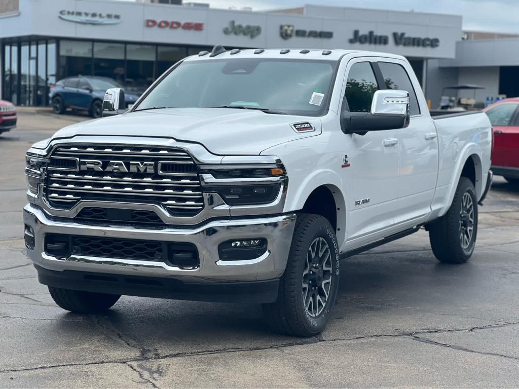 new 2025 Ram 2500 car, priced at $93,352