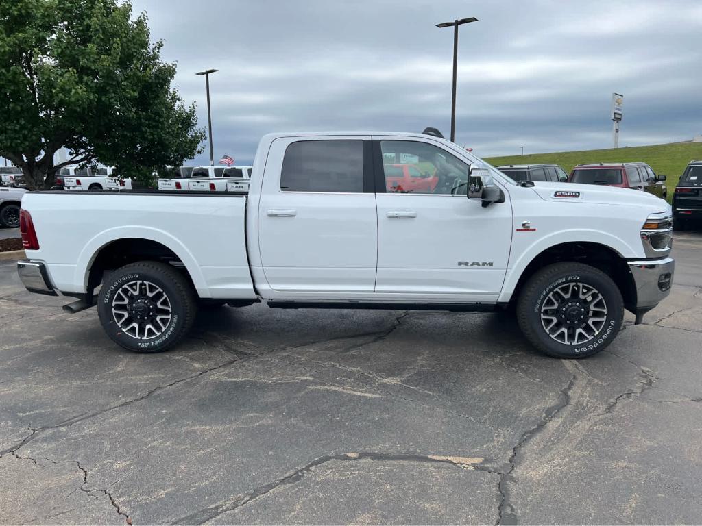 new 2025 Ram 2500 car, priced at $93,352