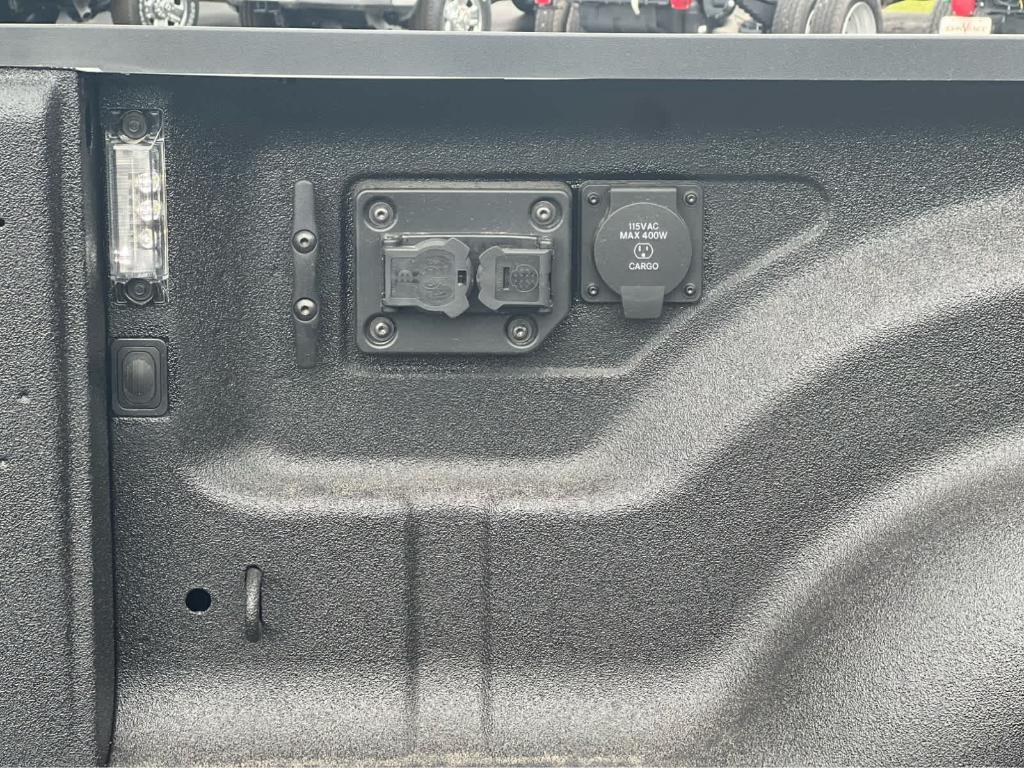 new 2025 Ram 2500 car, priced at $93,352