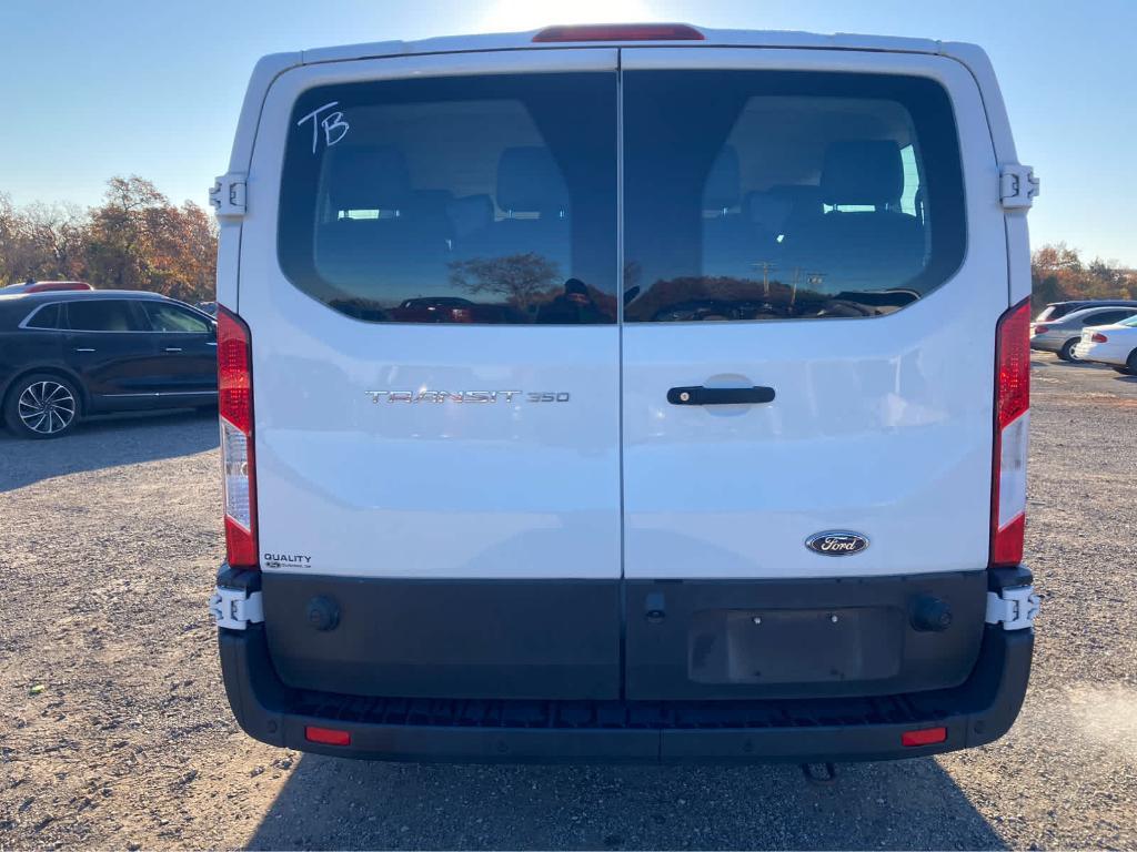 used 2020 Ford Transit-350 car, priced at $44,000