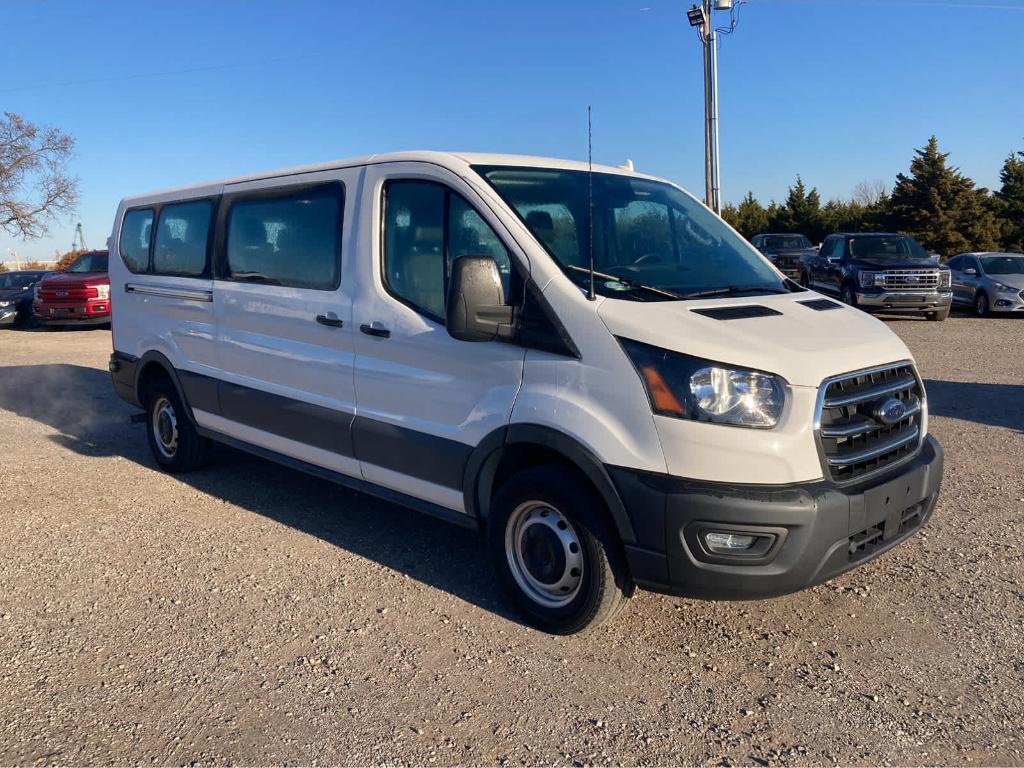 used 2020 Ford Transit-350 car, priced at $44,000