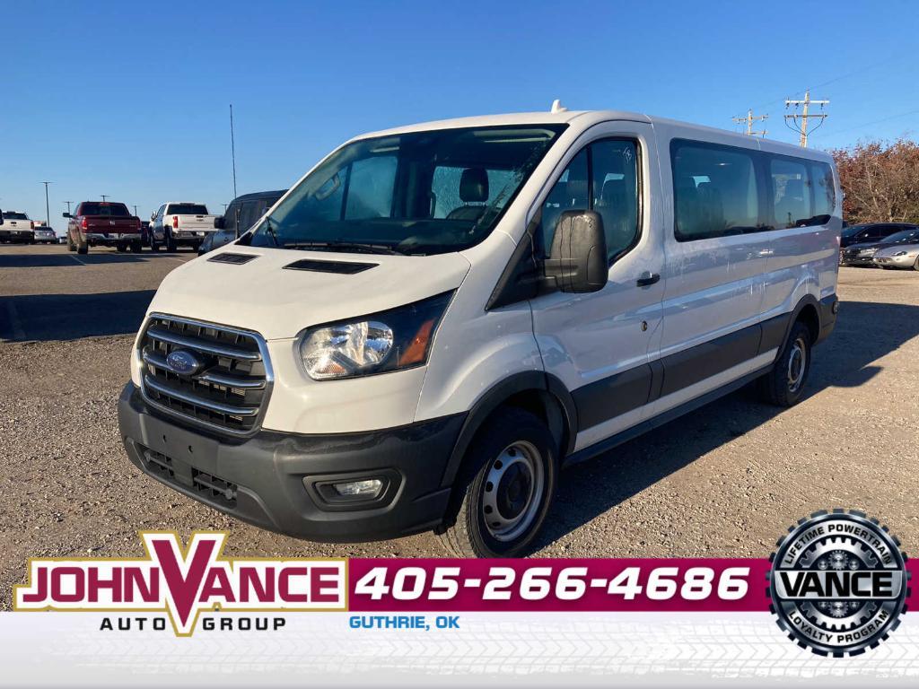 used 2020 Ford Transit-350 car, priced at $44,000