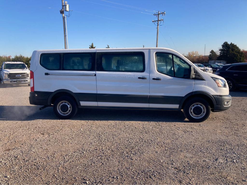 used 2020 Ford Transit-350 car, priced at $44,000