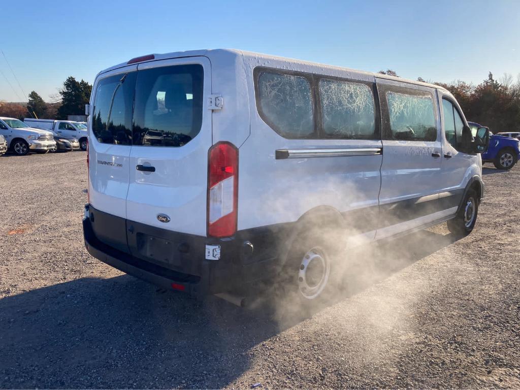 used 2020 Ford Transit-350 car, priced at $44,000