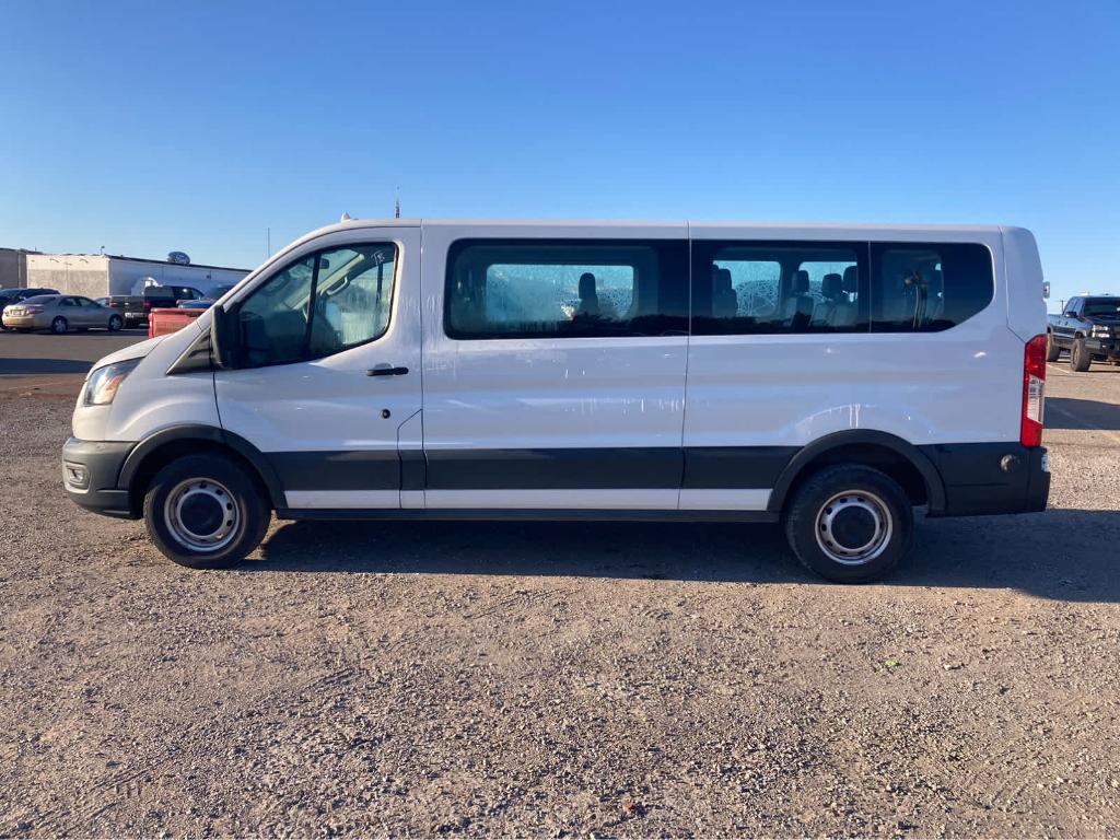 used 2020 Ford Transit-350 car, priced at $44,000