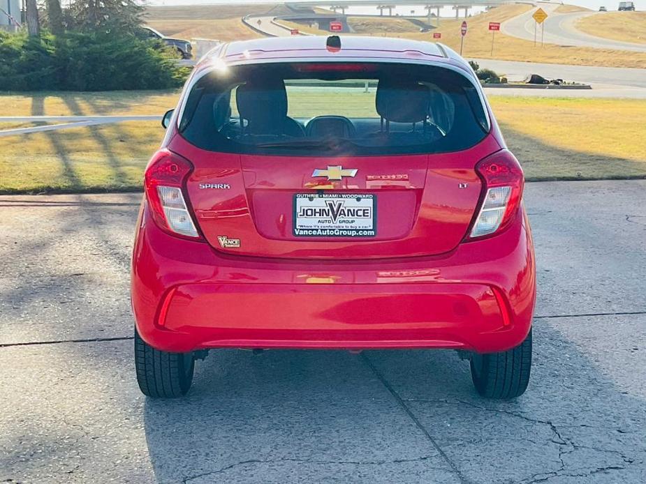 used 2021 Chevrolet Spark car, priced at $15,000