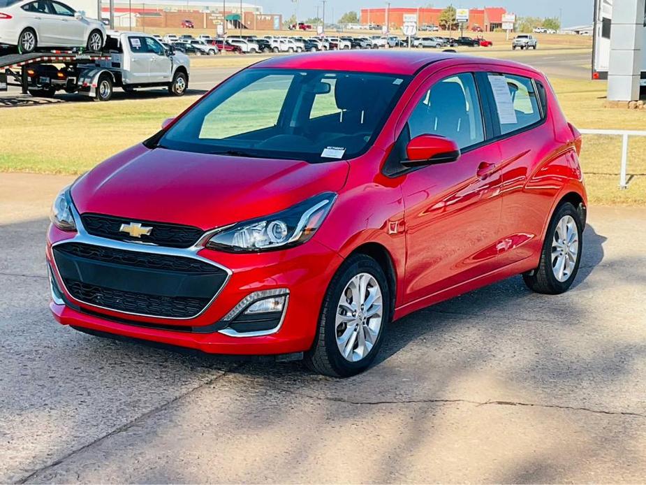 used 2021 Chevrolet Spark car, priced at $15,000