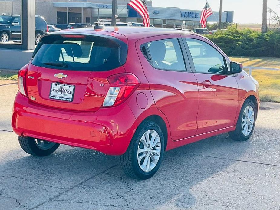 used 2021 Chevrolet Spark car, priced at $15,000