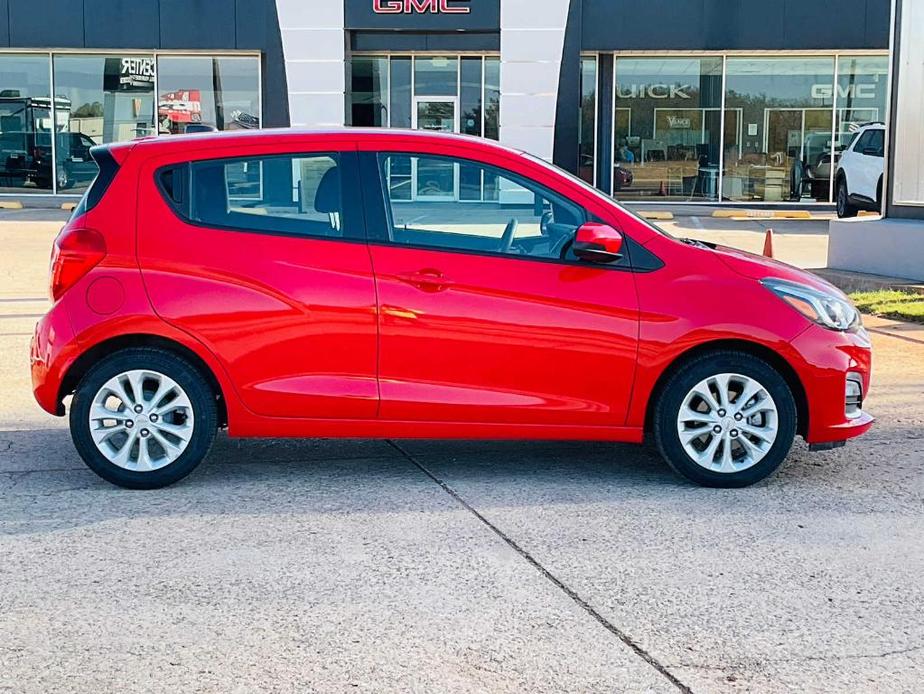 used 2021 Chevrolet Spark car, priced at $15,000