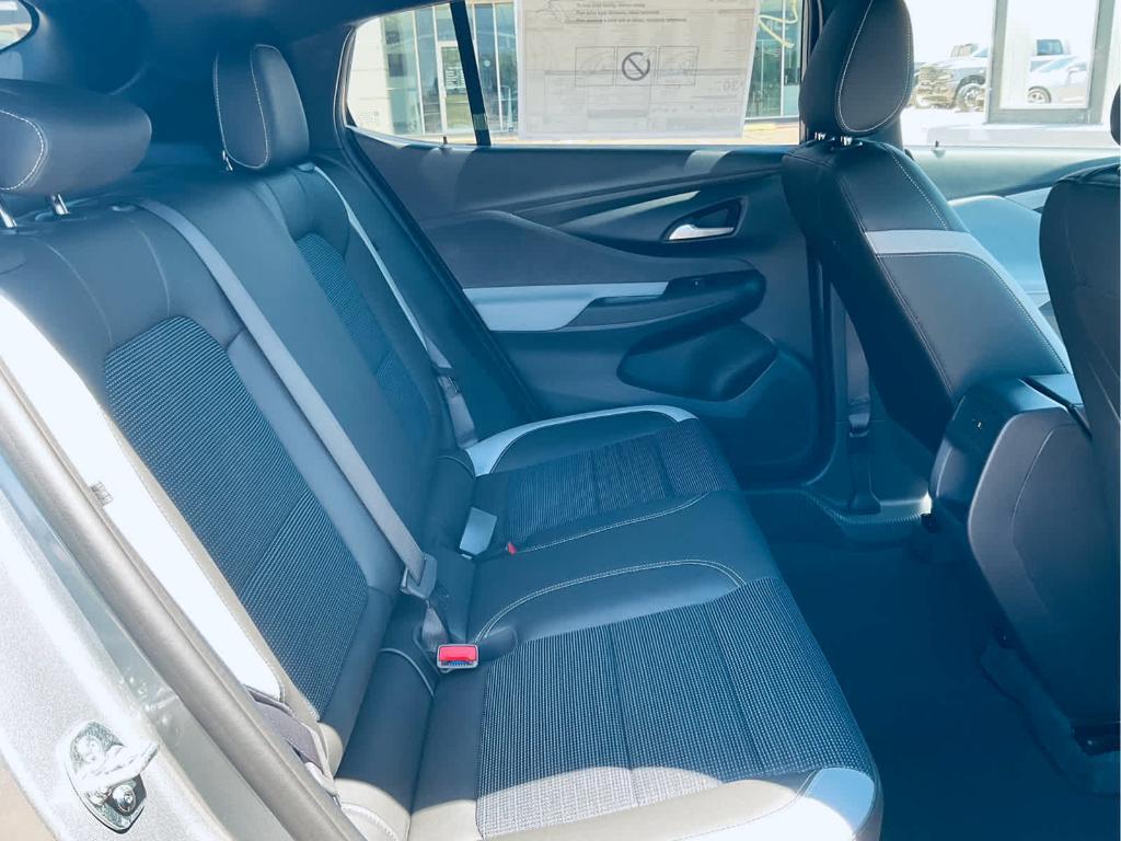 new 2025 Buick Envista car, priced at $26,130