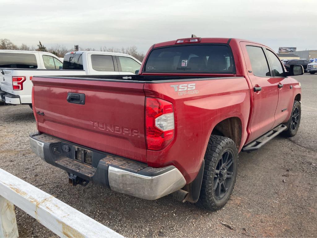 used 2020 Toyota Tundra car, priced at $35,000