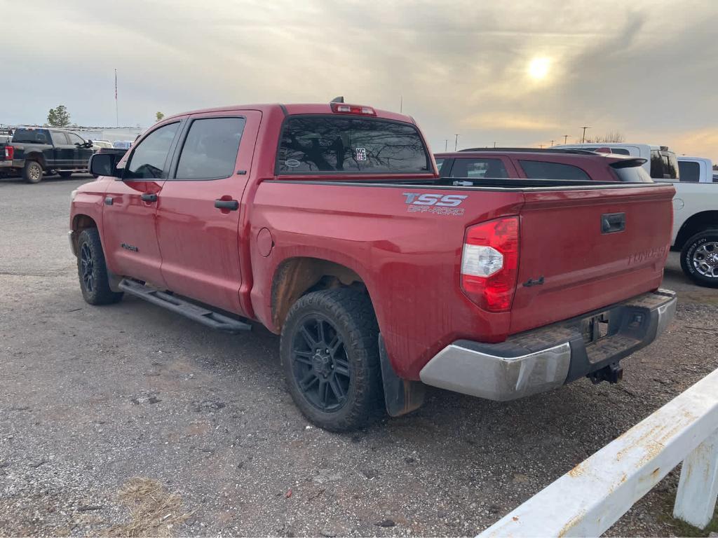 used 2020 Toyota Tundra car, priced at $35,000