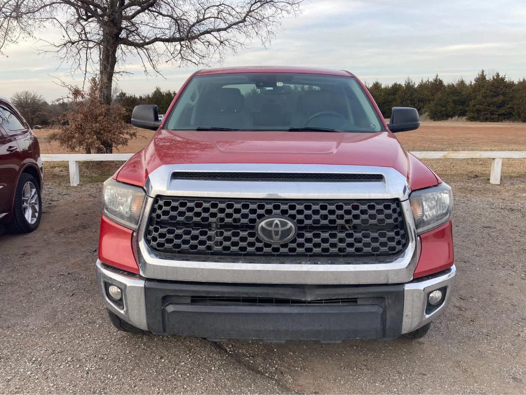 used 2020 Toyota Tundra car, priced at $35,000