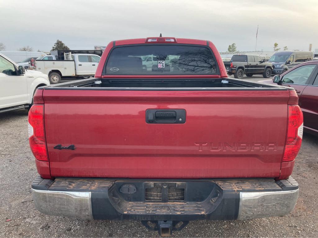 used 2020 Toyota Tundra car, priced at $35,000