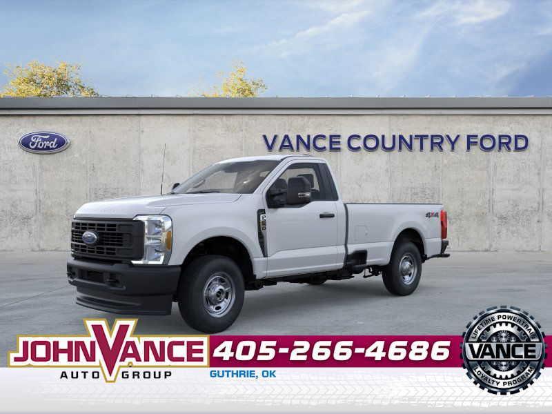 new 2026 Ford F-250 car, priced at $46,970