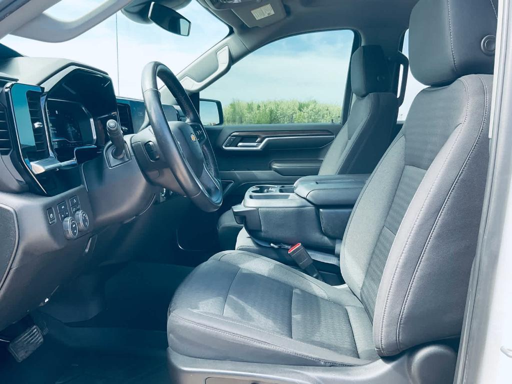 used 2022 Chevrolet Silverado 1500 car, priced at $41,500