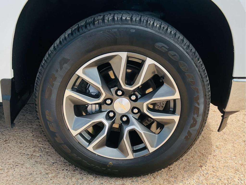 used 2022 Chevrolet Silverado 1500 car, priced at $41,500