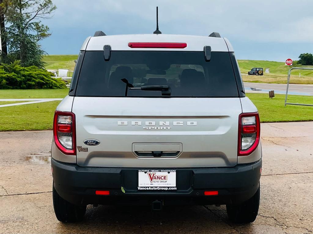 used 2023 Ford Bronco Sport car, priced at $25,000