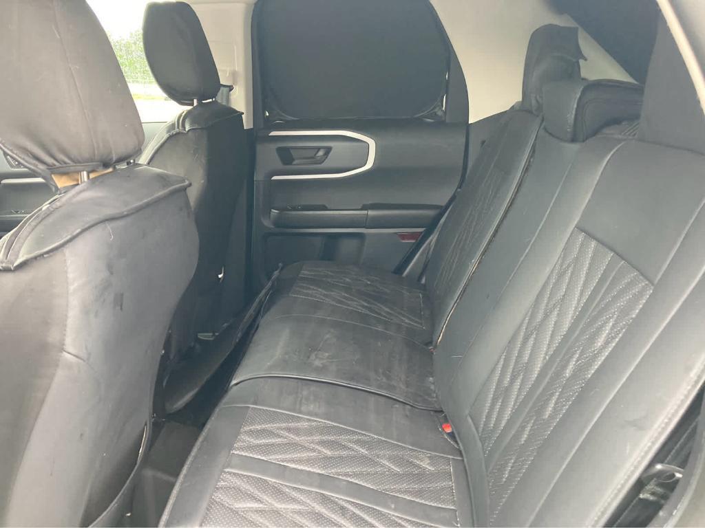 used 2023 Ford Bronco Sport car, priced at $25,000