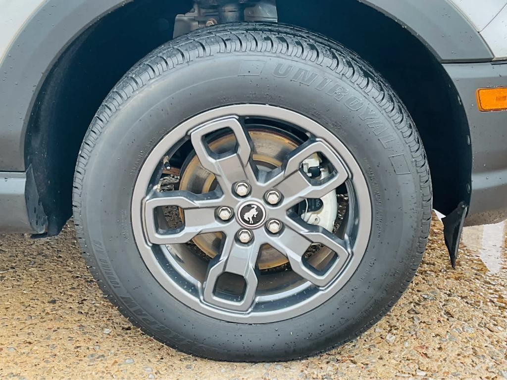 used 2023 Ford Bronco Sport car, priced at $25,000