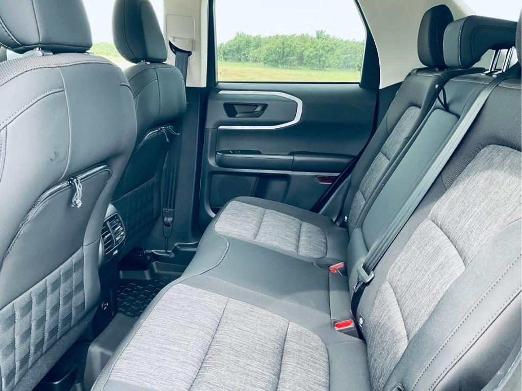 used 2023 Ford Bronco Sport car, priced at $25,000